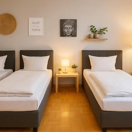 Sunnyhome Monteurwohnungen Und Apartments In Bodenwoehr Bodenwohr Zewnętrze zdjęcie
