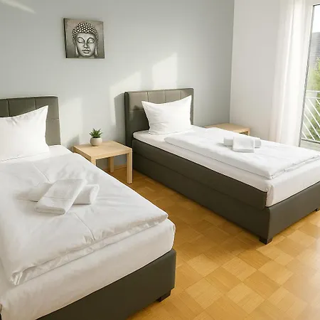 Sunnyhome Monteurwohnungen Und Apartments In Bodenwoehr Bodenwohr Zewnętrze zdjęcie