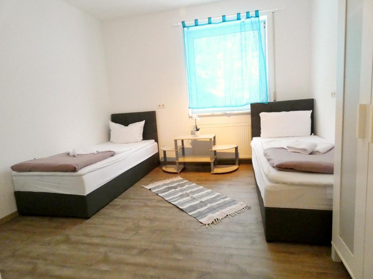 Sunnyhome Monteurwohnungen Und In Bodenwöhr Apartment *