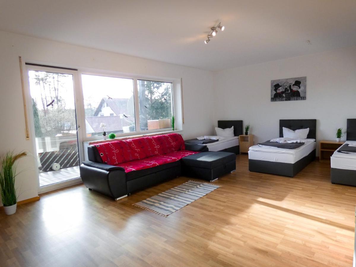 Sunnyhome Monteurwohnungen Und In Bodenwöhr