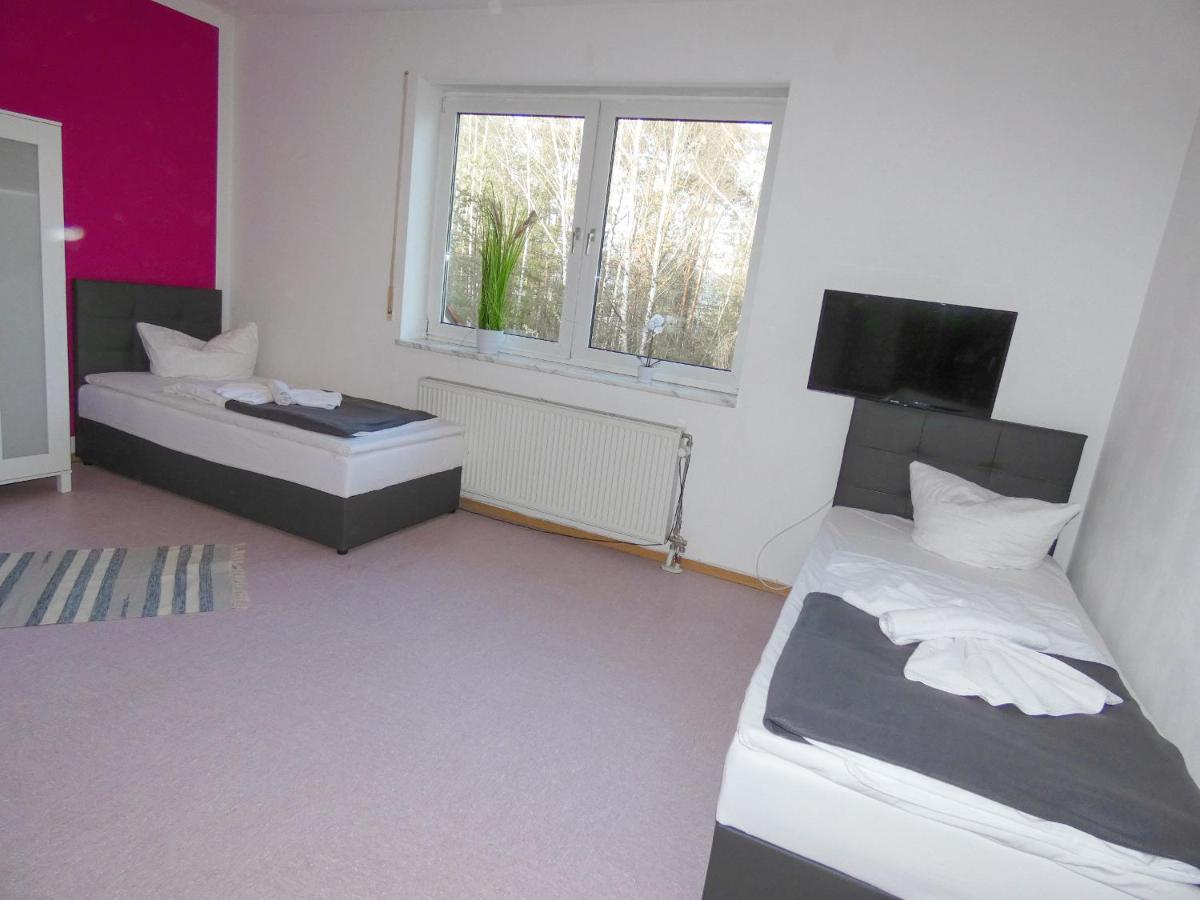 Sunnyhome Monteurwohnungen Und In Bodenwöhr