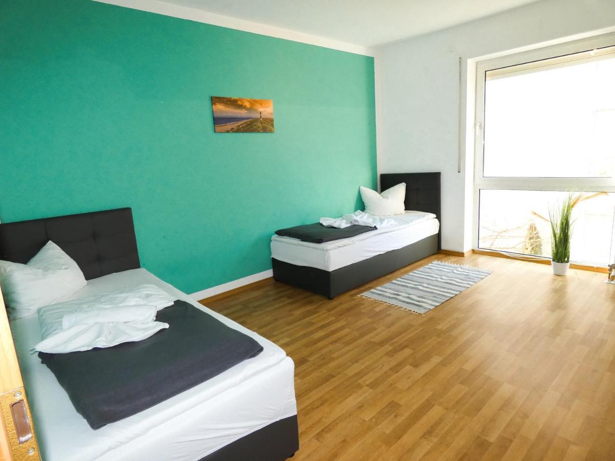 Sunnyhome Monteurwohnungen Und In Bodenwoehr *