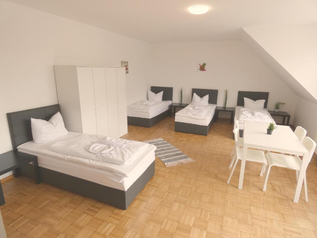 Sunnyhome Monteurwohnungen Und In Bodenwöhr *