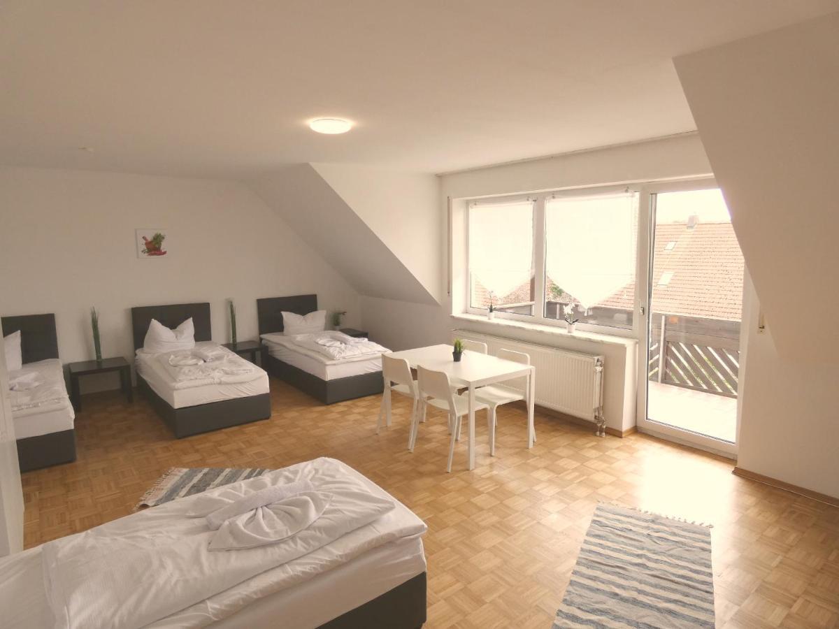Lejlighed Sunnyhome Monteurwohnungen Und In Bodenwoehr Bodenwohr