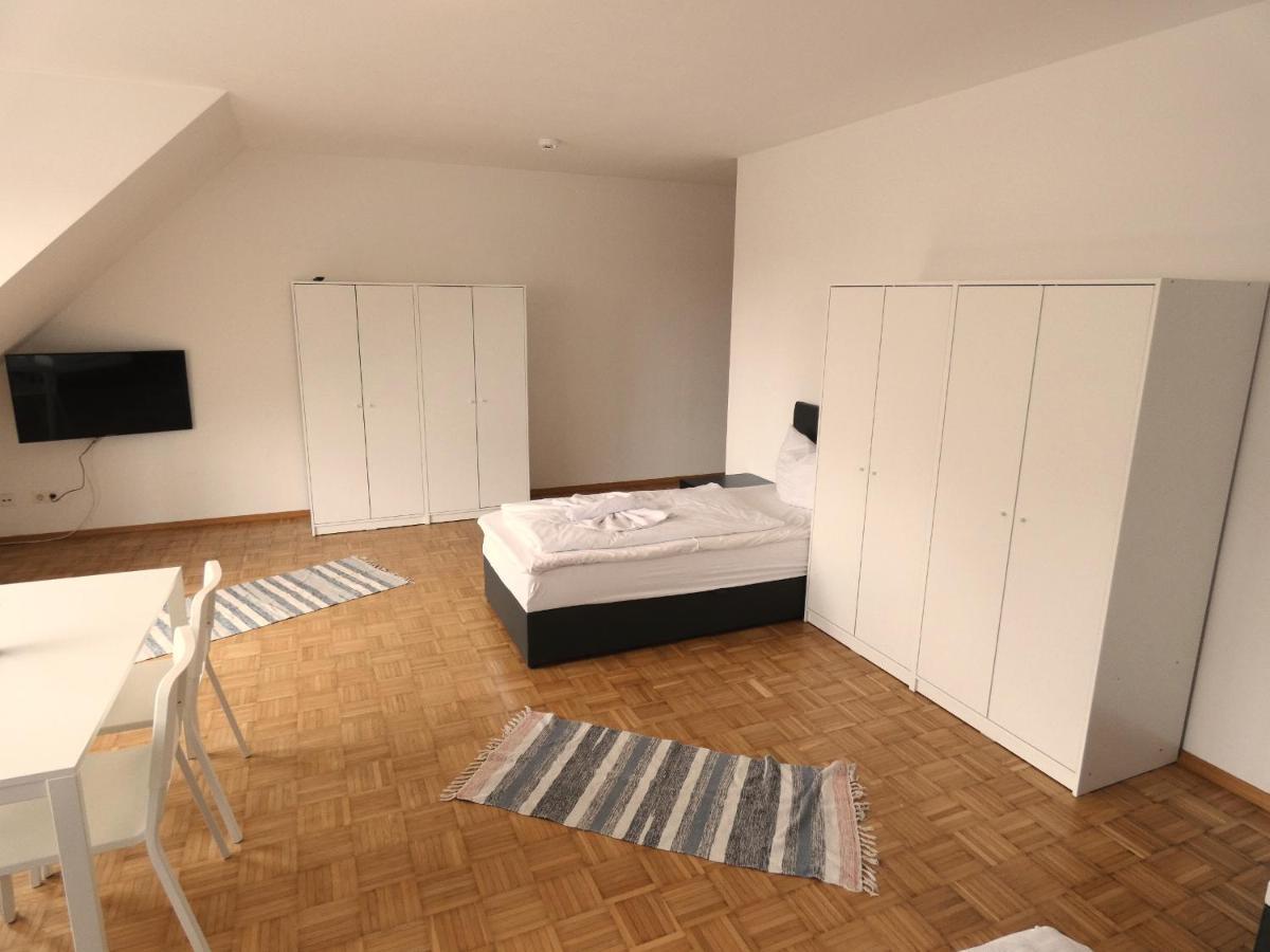 Sunnyhome Monteurwohnungen Und In Bodenwöhr Bodenwohr