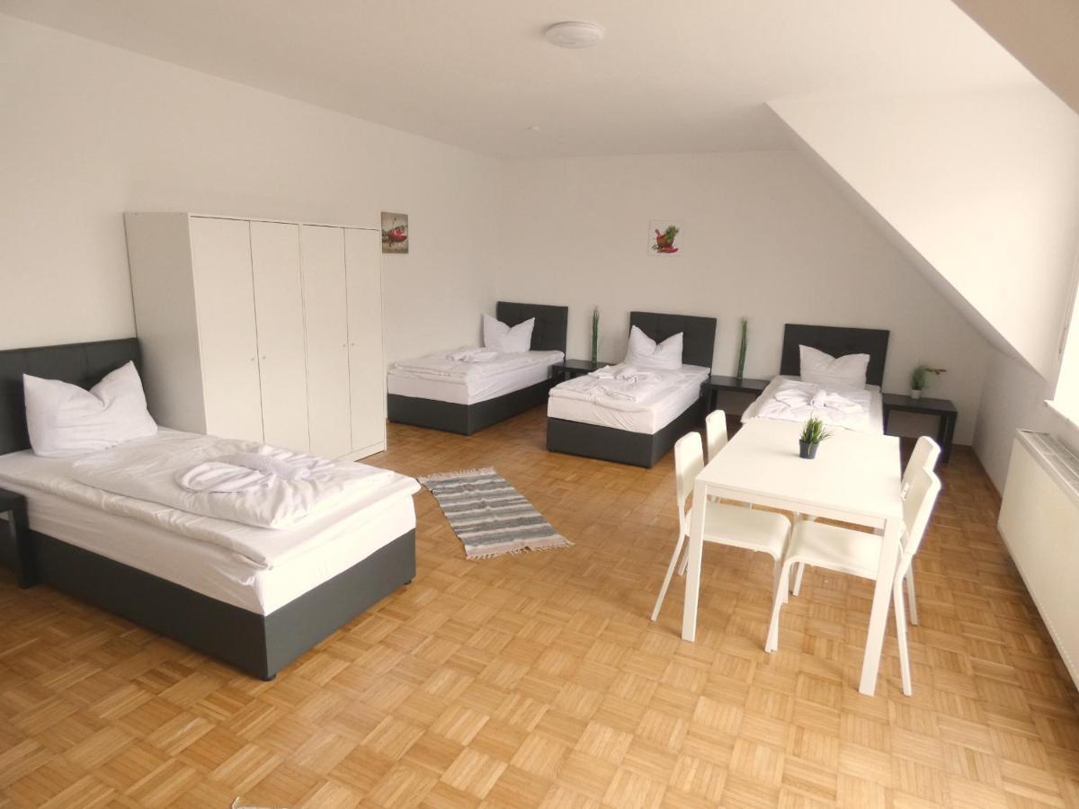 Sunnyhome Monteurwohnungen Und In Bodenwöhr