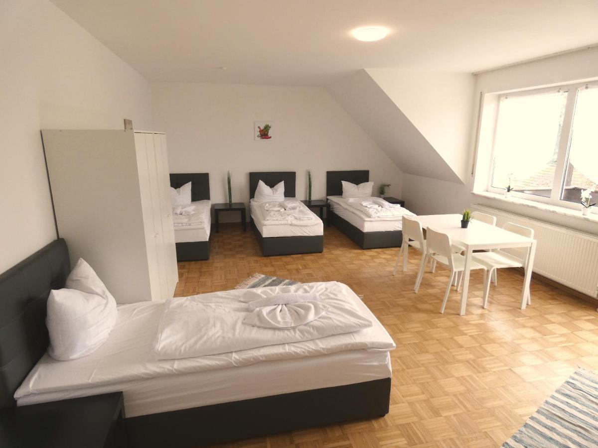 Sunnyhome Monteurwohnungen Und In Bodenwoehr Lejlighed *