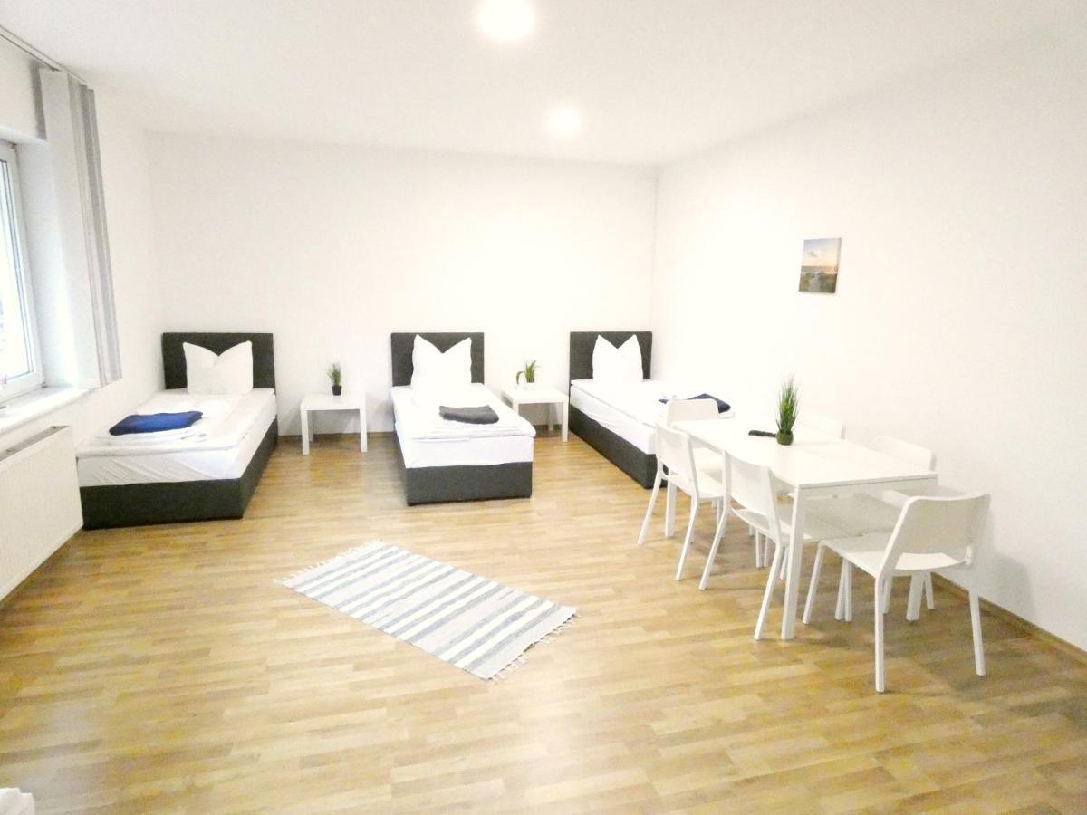Sunnyhome Monteurwohnungen Und In Bodenwöhr
