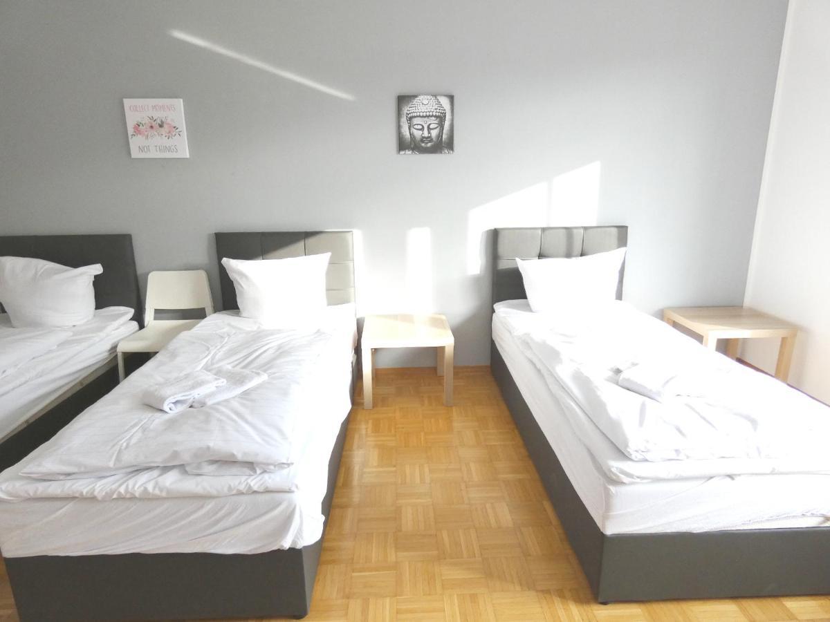 Sunnyhome Monteurwohnungen Und In Bodenwoehr Lejlighed *