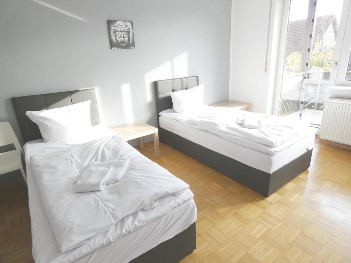 Sunnyhome Monteurwohnungen Und In Bodenwoehr *