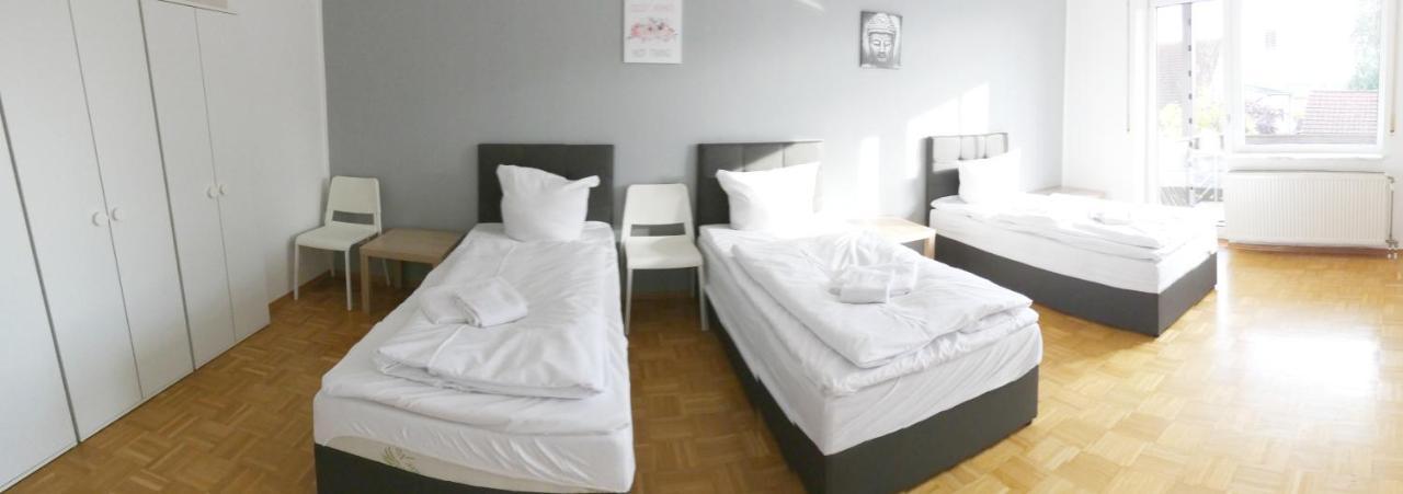 Apartment Sunnyhome Monteurwohnungen Und In Bodenwöhr *
