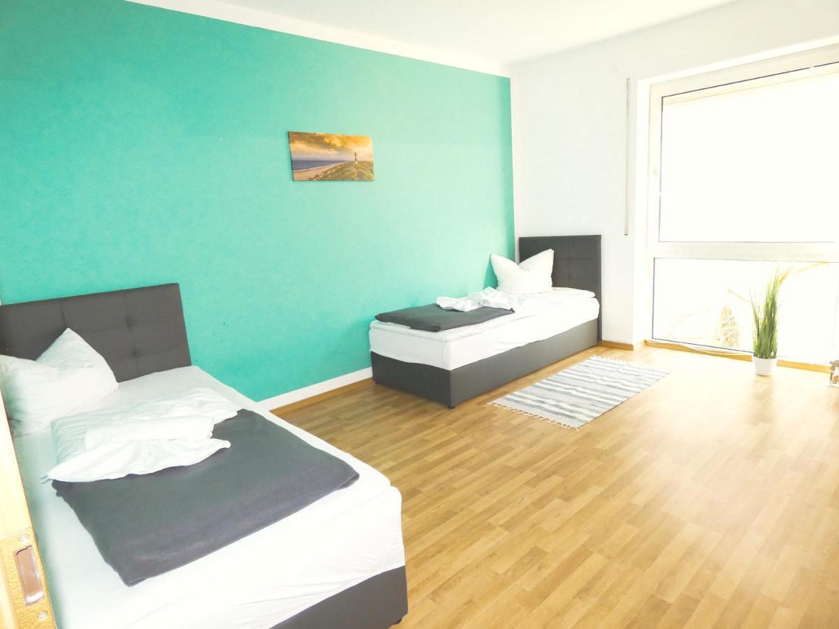 Sunnyhome Monteurwohnungen Und In Bodenwoehr Lejlighed *