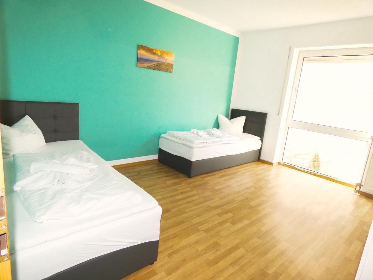 Sunnyhome Monteurwohnungen Und In Bodenwöhr