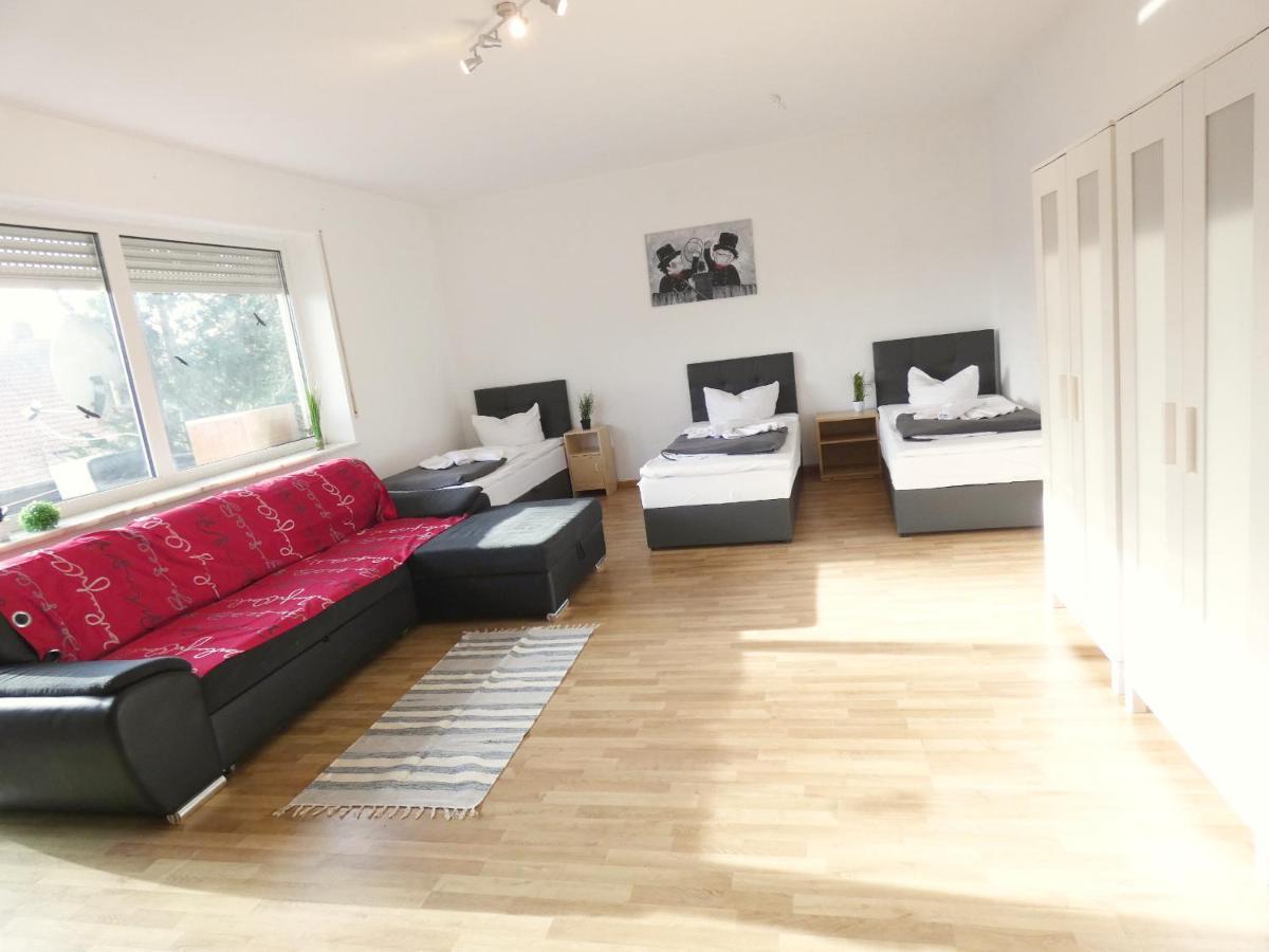 Sunnyhome Monteurwohnungen Und In Bodenwöhr Apartment *