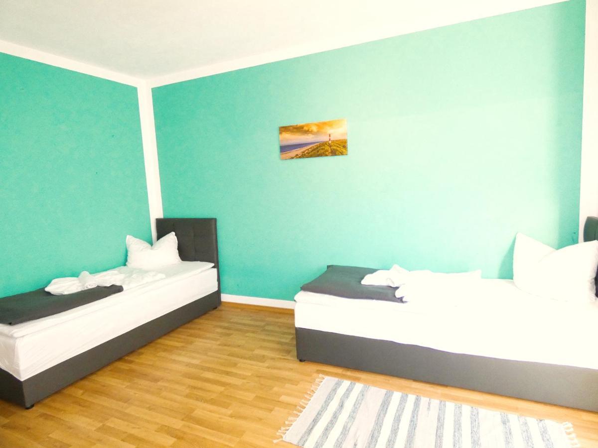 Sunnyhome Monteurwohnungen Und In Bodenwöhr Apartment *