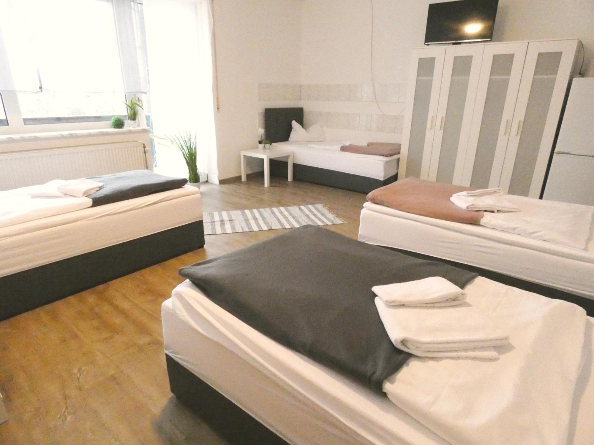 Lejlighed Sunnyhome Monteurwohnungen Und In Bodenwoehr *