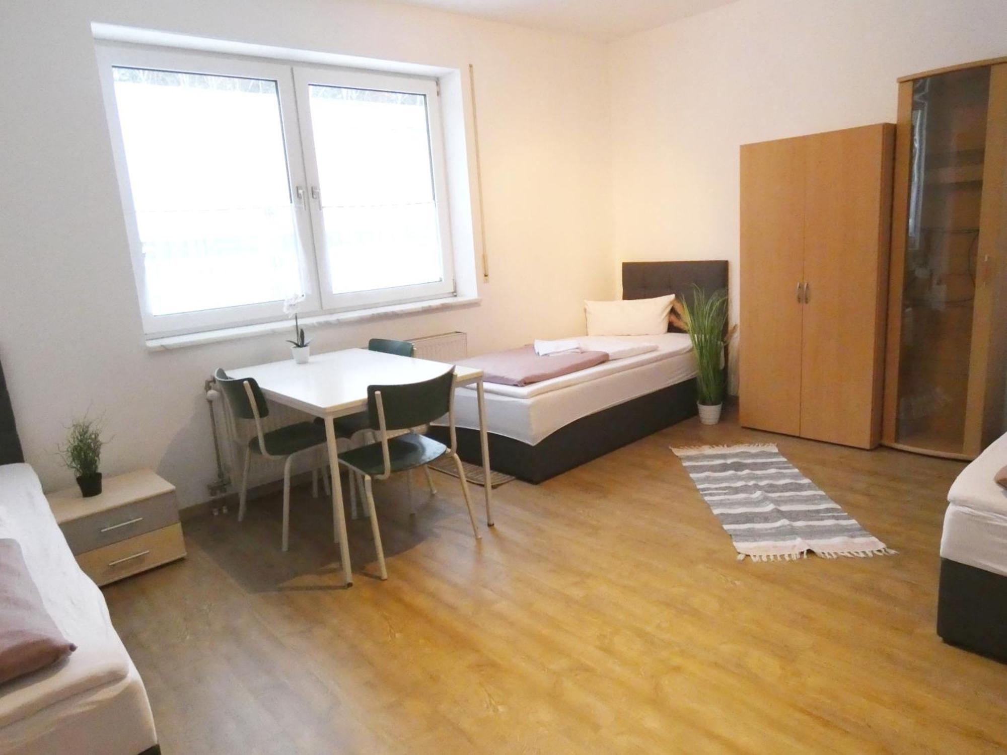 Sunnyhome Monteurwohnungen Und In Bodenwoehr Lejlighed Bodenwohr