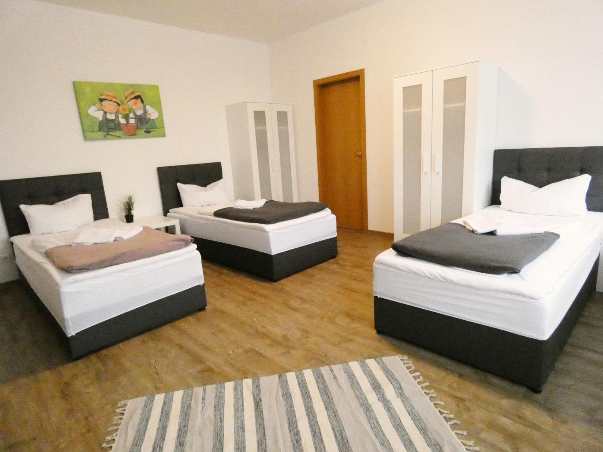 Sunnyhome Monteurwohnungen Und In Bodenwoehr