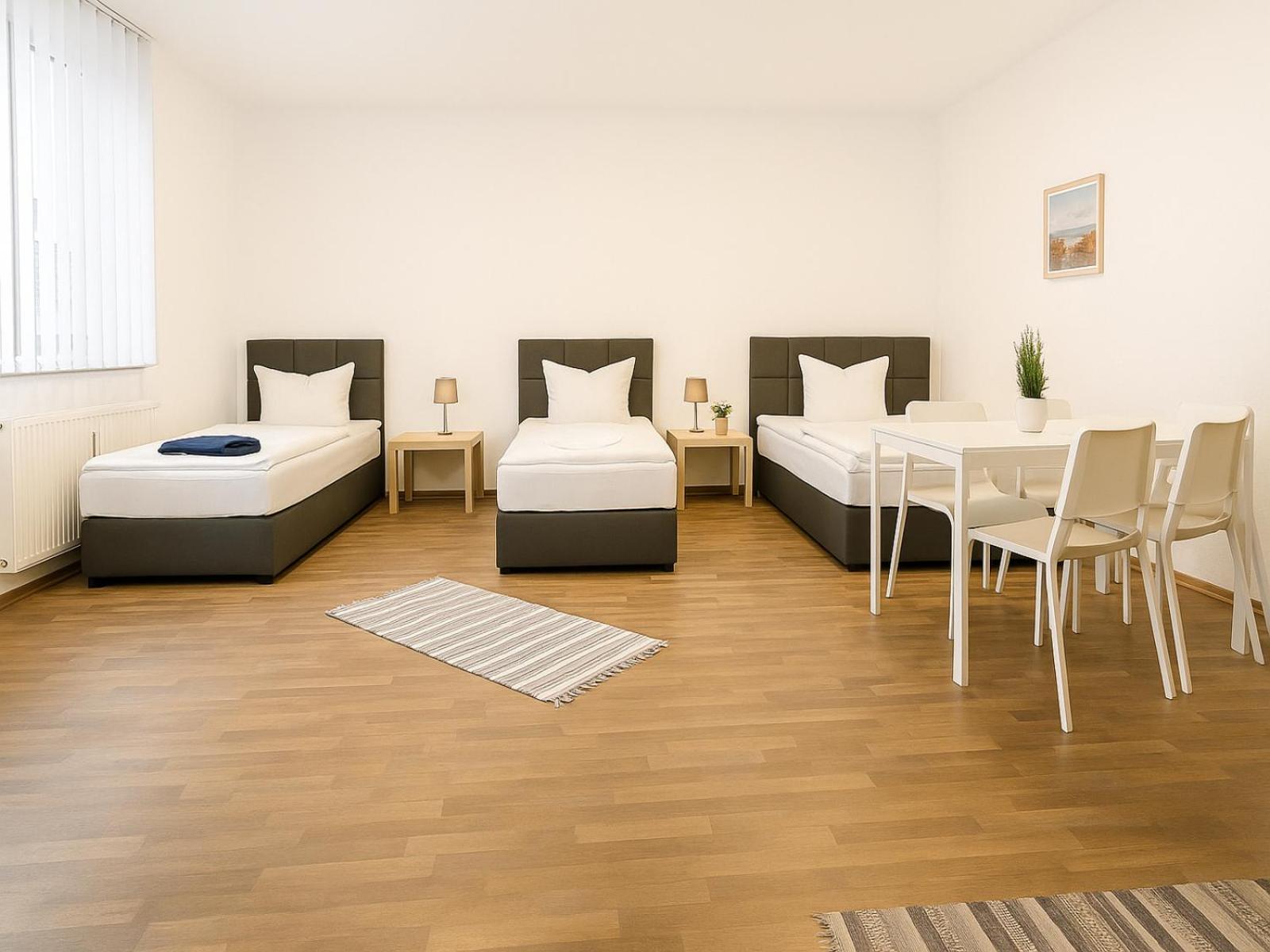 Sunnyhome Monteurwohnungen Und In Bodenwöhr Apartment